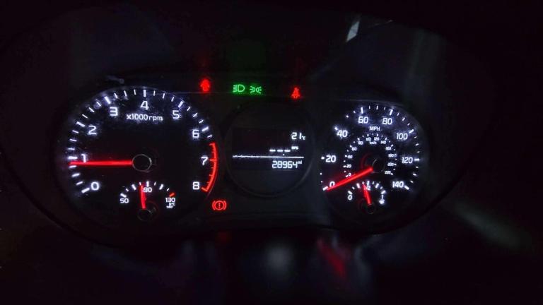 2018 Kia Picanto 1.0 1 5dr HATCHBACK PETROL Manual