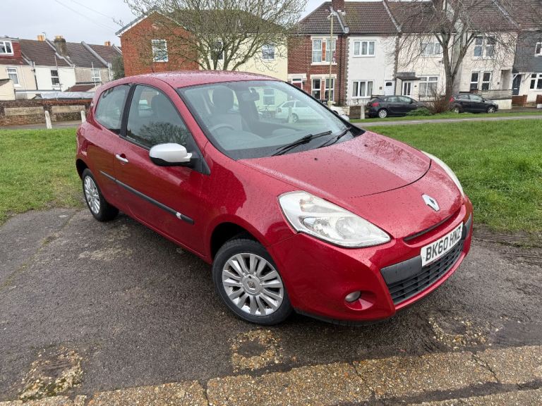 Renault Clio I-Music 1.2Tce-74k cambelt done-LONG MOT!