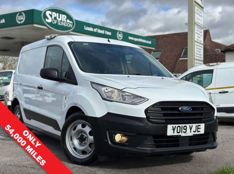 2019 Ford Transit Connect 1.5 220 EcoBlue Panel Van 5dr Diesel Manual L1 Euro 6 (s/s) (100 ps) Pa...