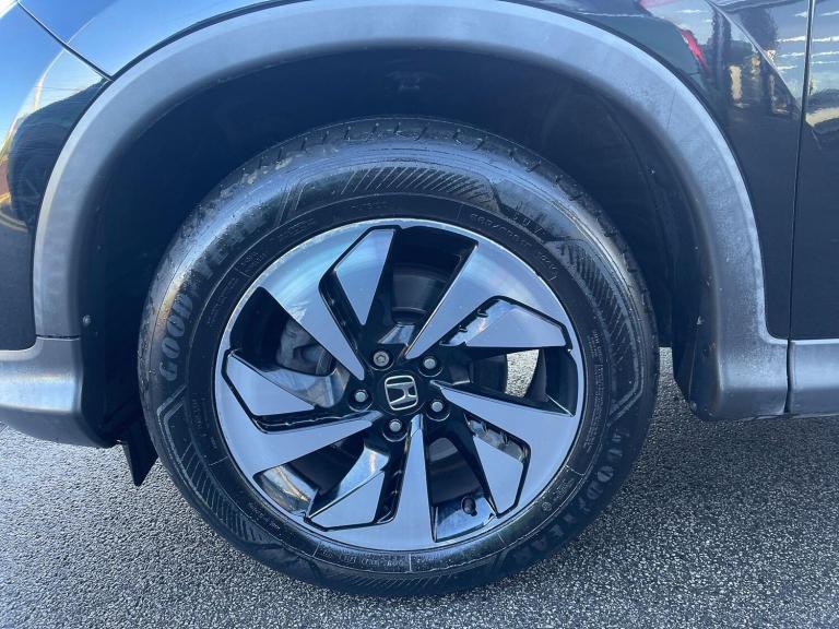 2016 Honda CR-V 1.6 i-DTEC SR 4WD Euro 6 (s/s) 5dr ESTATE Diesel Manual