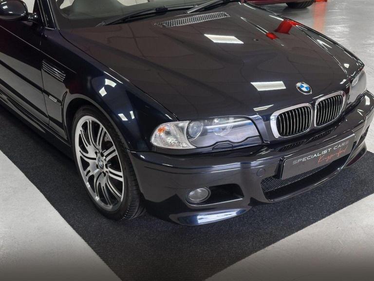 BMW M3 3.2i 2dr 2006