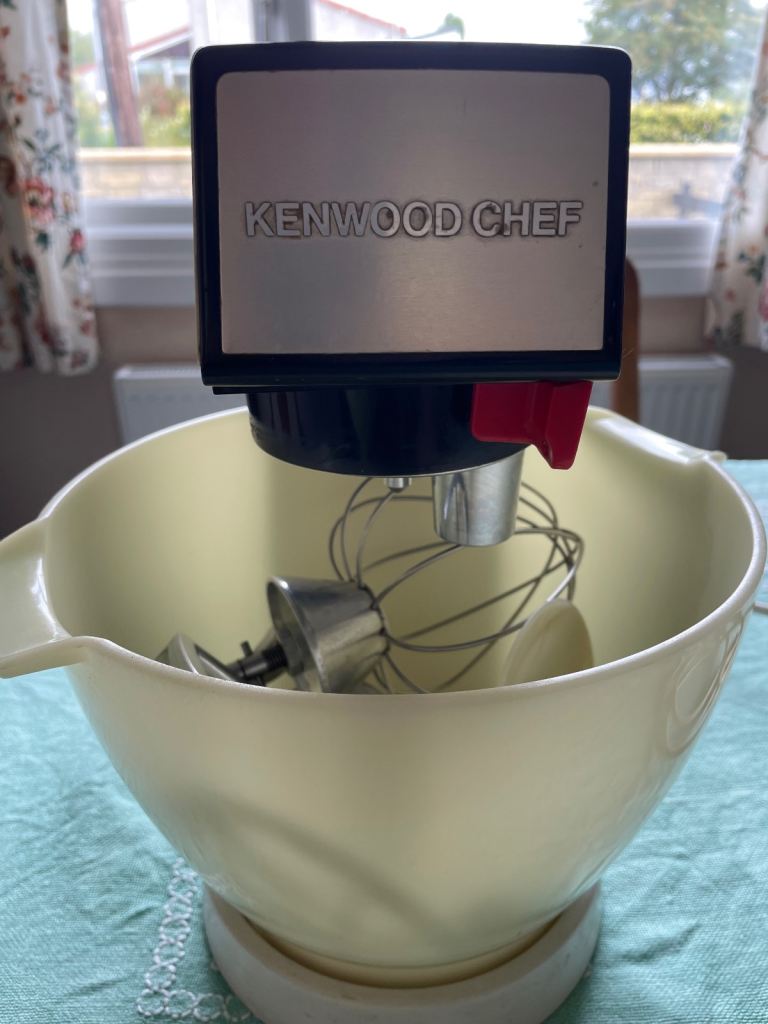 Kenwood chef