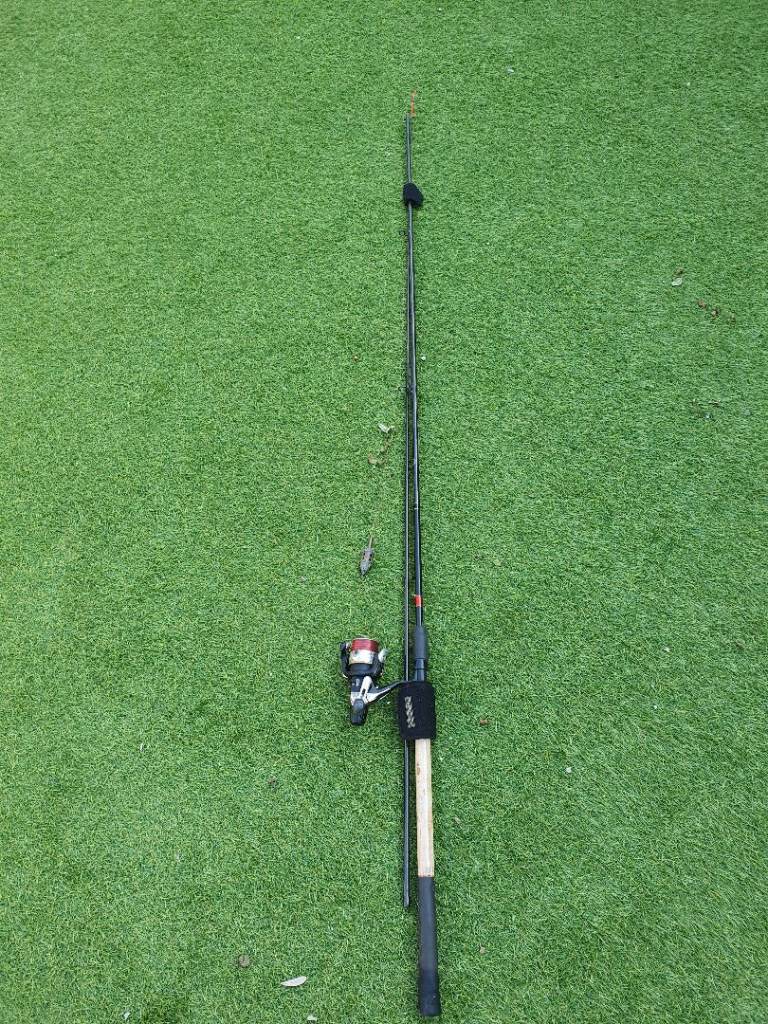 Fishing Rod and Reel Combo – Good Condition