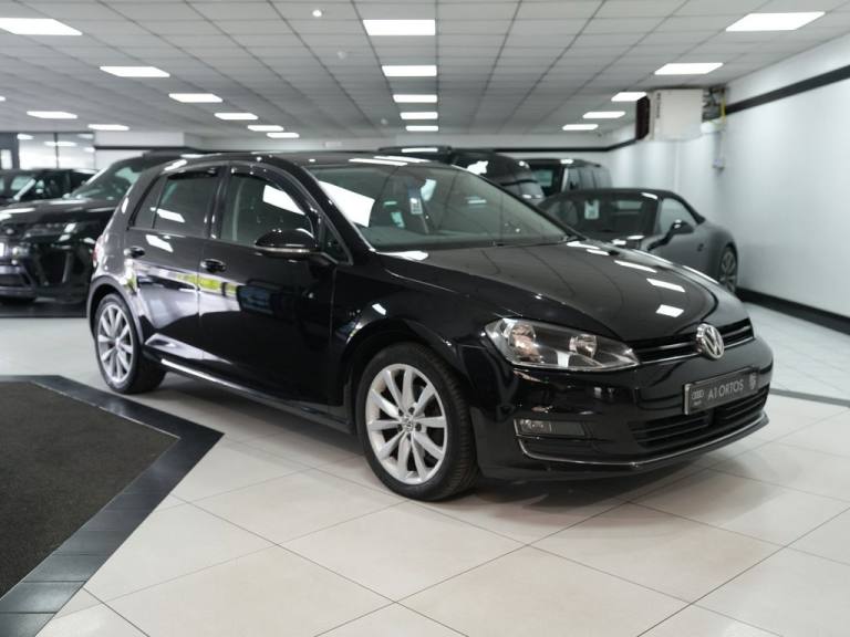 2015 65 VOLKSWAGEN GOLF 2.0 TDI BLUEMOTION TECH GT HATCHBACK 5DR DIESEL MANUAL E
