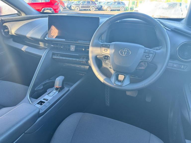 2024 Toyota C-HR 1.8 Hybrid Design 5dr CVT HATCHBACK PETROL/ELECTRIC Automatic