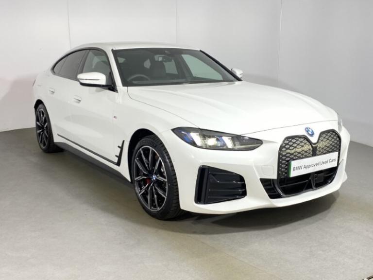 BMW I4 250kW eDrive40 M Sport 83.9kWh 5dr Auto