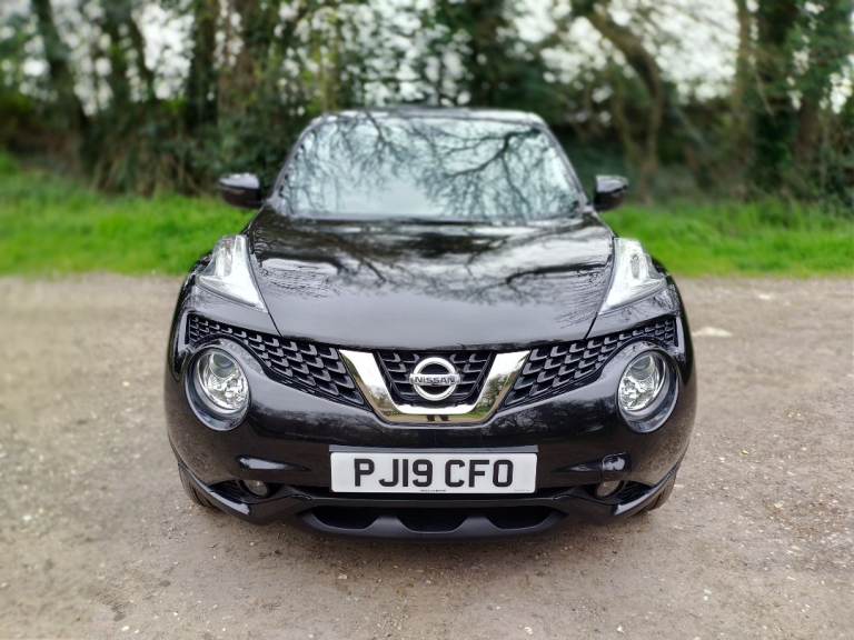 2019 Nissan Juke 1.6 Bose Personal Edition SUV 5dr Petrol XTRON (Automatic) Euro 6