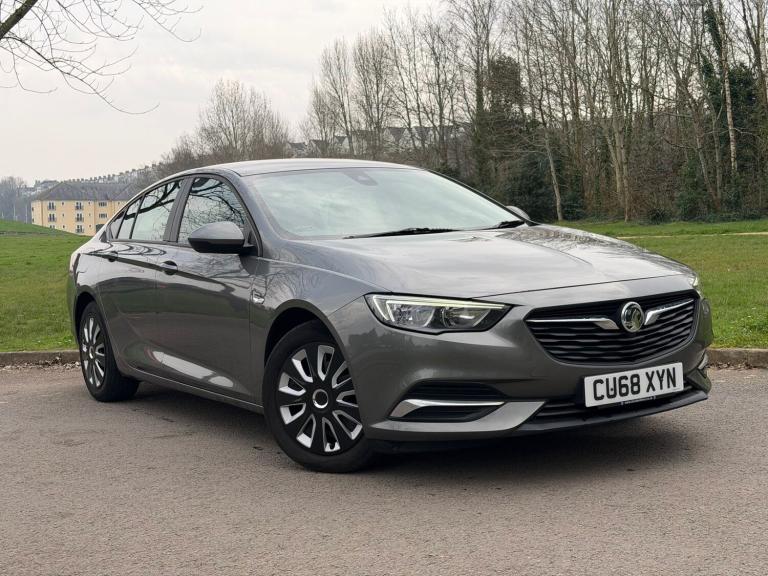 2019 Vauxhall Insignia 1.6 Turbo D ecoTec Design Nav 5dr HATCHBACK Diesel Manual