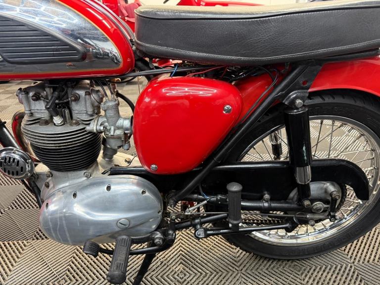 1962 bsa b40 350cc, British classic, tax and mot exempt, useable classic 