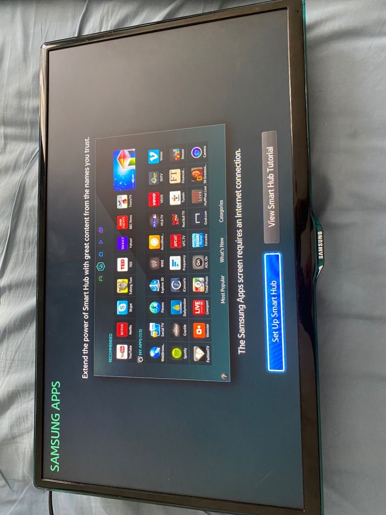 Samsung smart tv