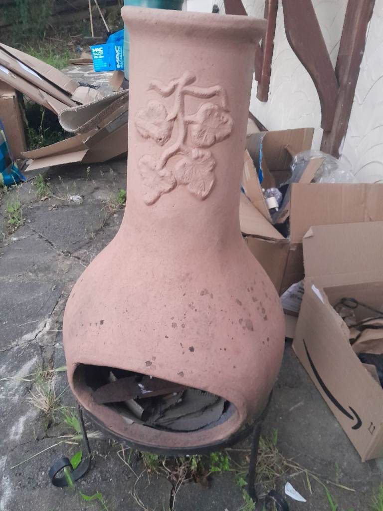 Garden Chimnea 
