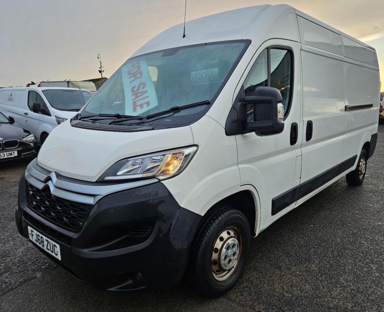 CITROEN RELAY 2.0 BLUE HDi L3 H2 ENTERPRISE