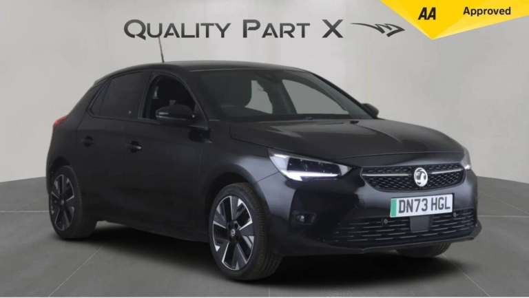 2023 Vauxhall Corsa 50kWh GS Line Auto 5dr HATCHBACK Electric Automatic