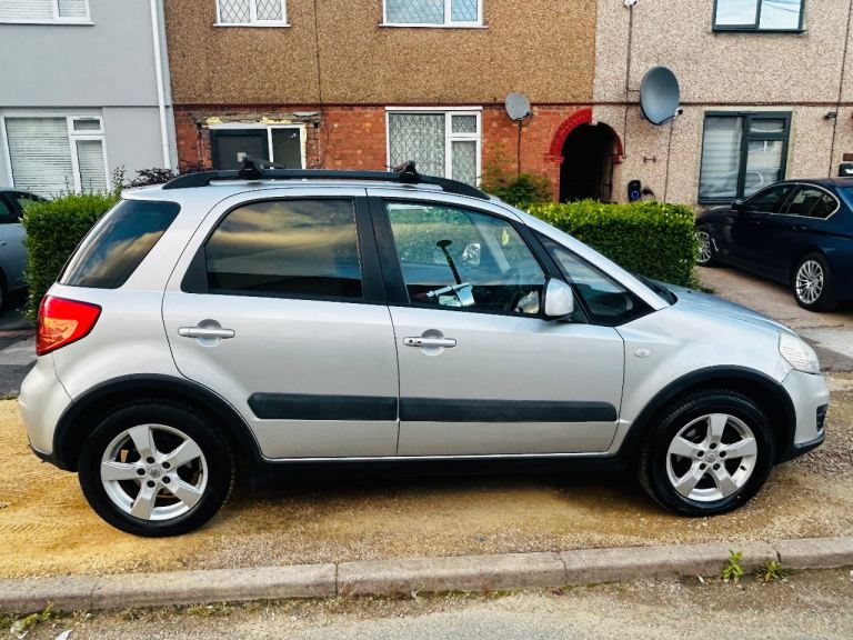 Suzuki, SX4, Hatchback, 2011, Manual, 1586 (cc), 5 doors