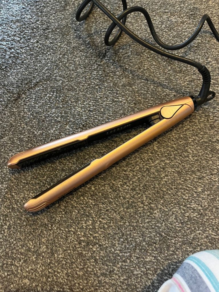 Hair straighteners 