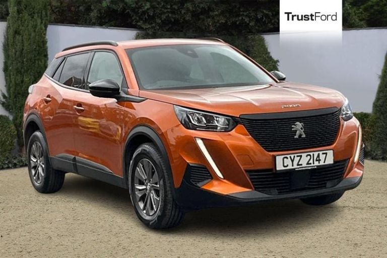 2023 Peugeot 2008 Active Premium+**LANE ASSIST - REAR SENSORS - APPLE CARPLAY/ANDROID AUTO -  Est...