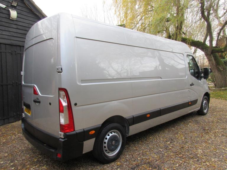 2019 Vauxhall Movano F3500 2.3CDTi L3H2 LWB MEDIUM ROOF WITH INTERNAL GENERATOR&amp;WATER TANK 13...