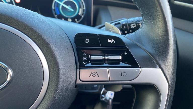2023 Hyundai TUCSON 1.6 TGDi Hybrid 230 SE Connect 5dr 2WD Auto Hybrid Estate Estate Hybrid Autom...