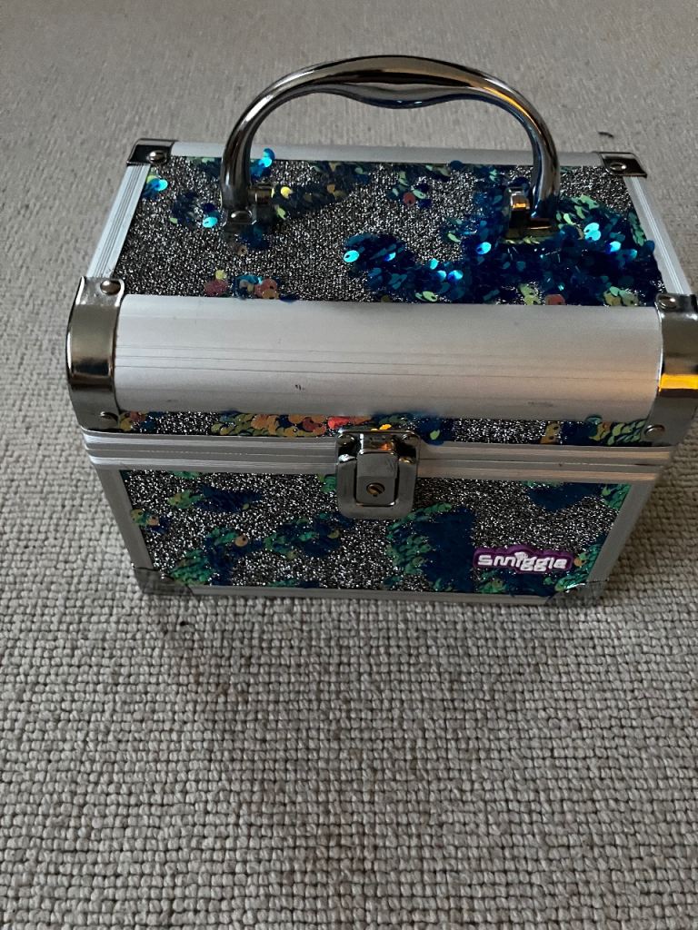Smiggle Jewellery Box 