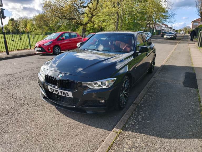 BMW 335D X-Drive Low mileage