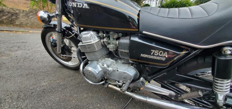 Honda, CB, 1977, 750 (cc)