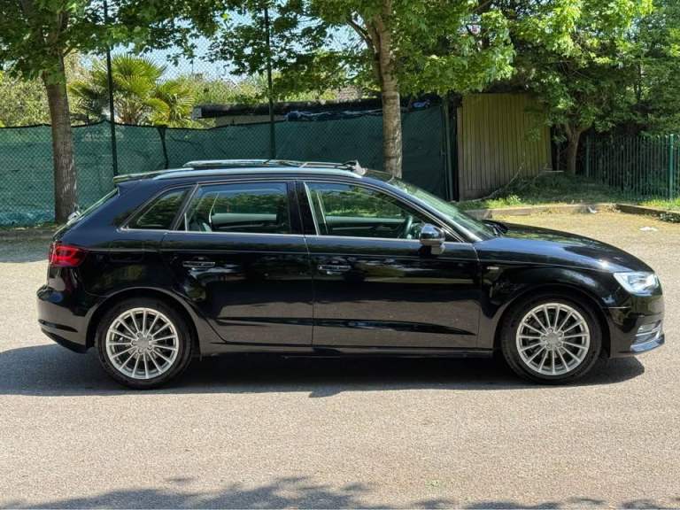 2015 Audi a3 automatic | 44k mil fresh imp