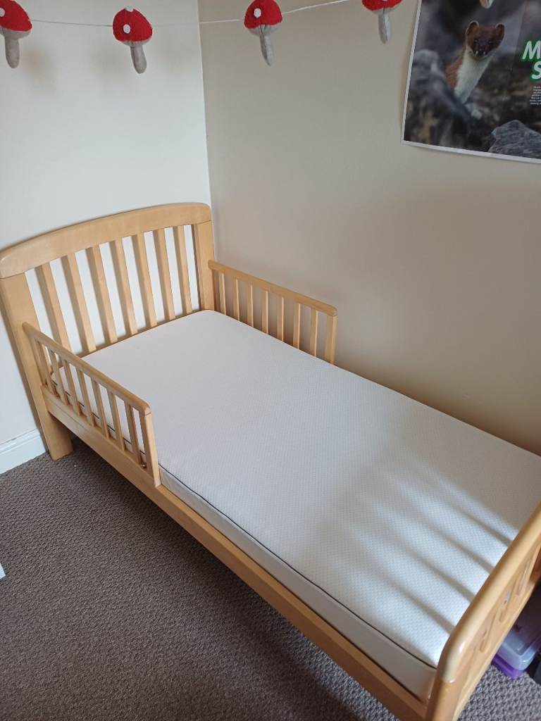 Toddler bed John Lewis