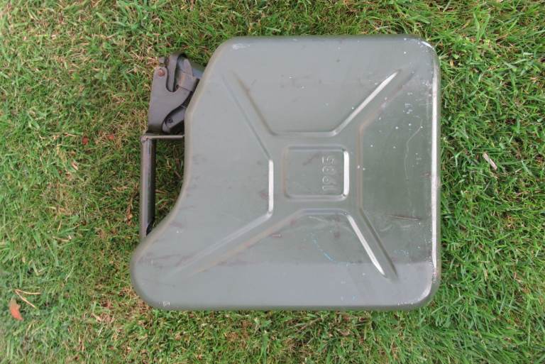 5litre jerry can