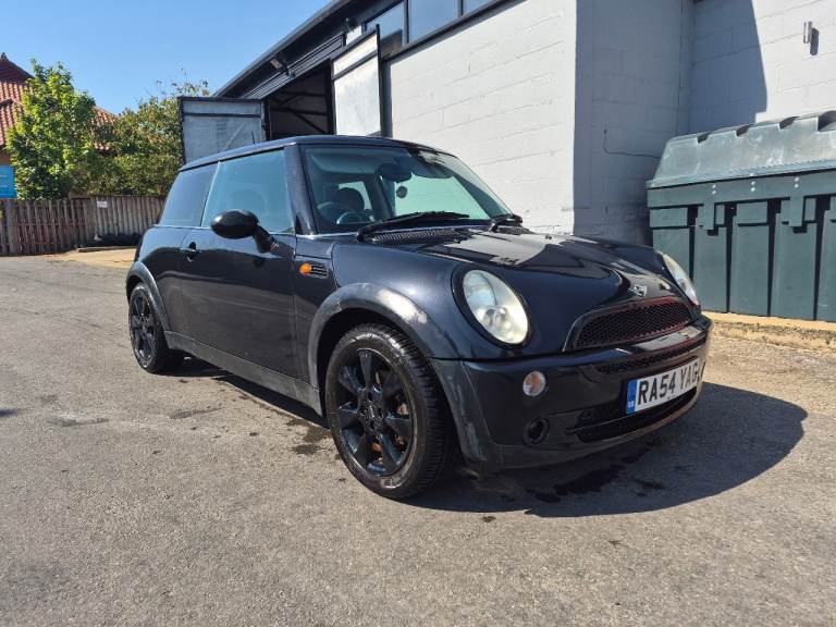Mini, HATCHBACK, Hatchback, 2004, Manual, 1598 (cc), 3 doors