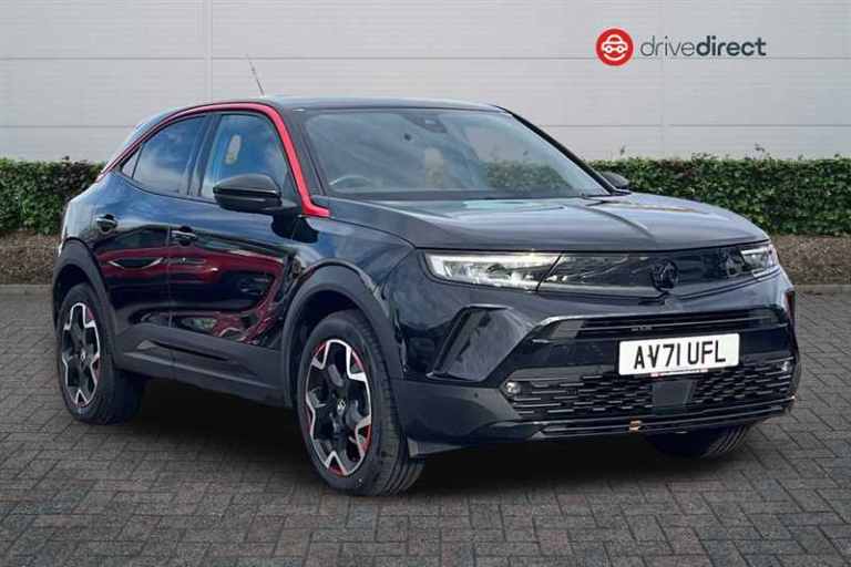 2022 Vauxhall Mokka 1.2 Turbo 100 SRi Premium 5dr HATCHBACK PETROL Manual