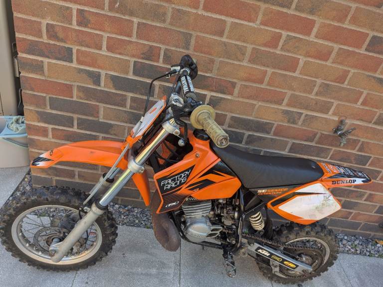 Ktm 50