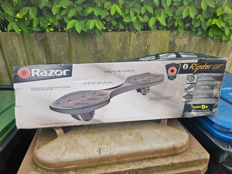 Ripster air caster broad