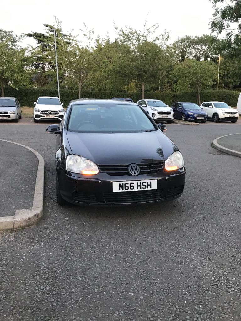 Volkswagen, GOLF, Hatchback, 2007, Manual, 1598 (cc), 5 doors