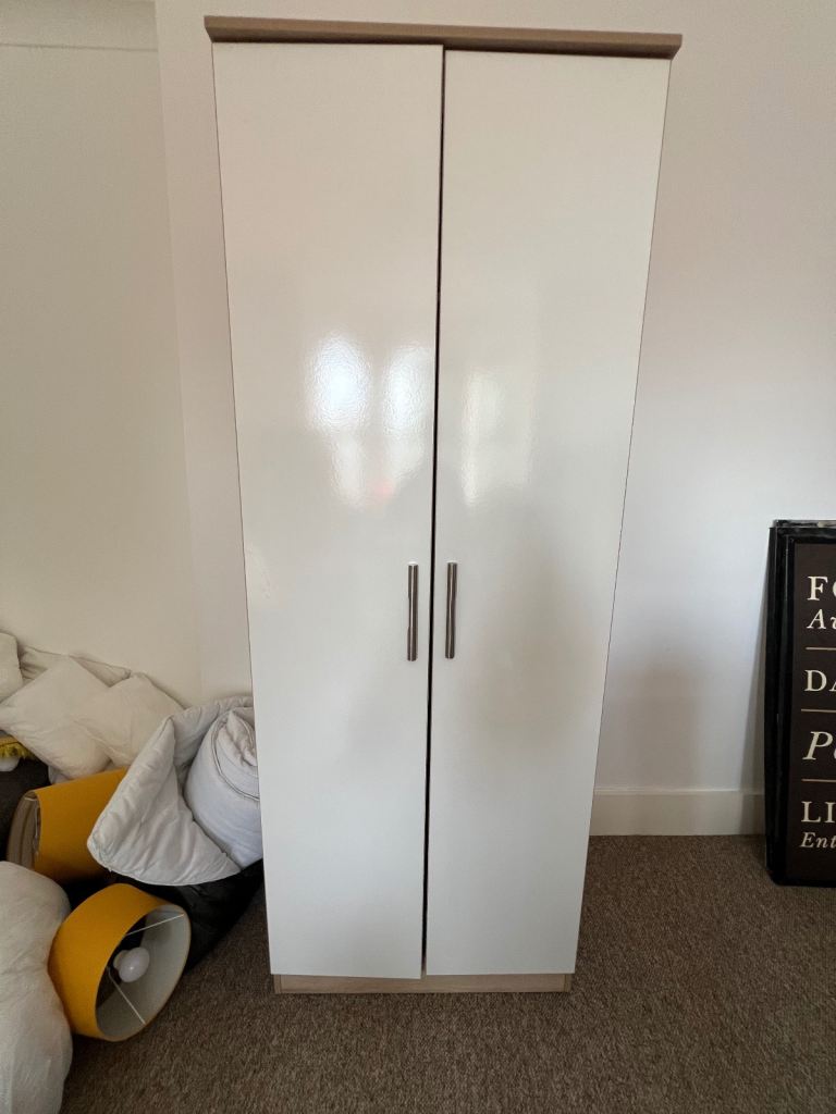 image for Brand new wardrobe 