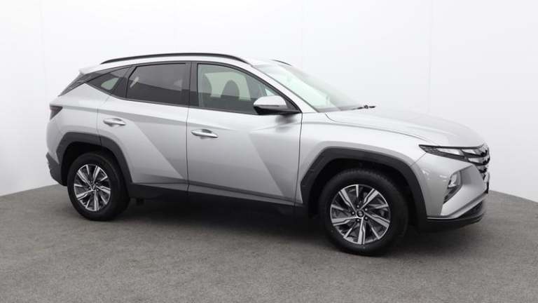 2022 Hyundai TUCSON 1.6 TGDi Hybrid 230 SE Connect 5dr 2WD Auto ESTATE PETROL/ELECTRIC Automatic
