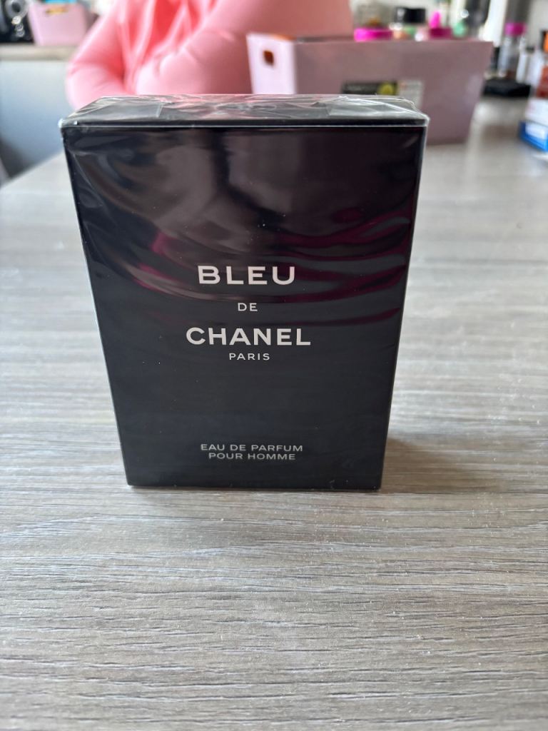 Men’s Chanel Aftershave 