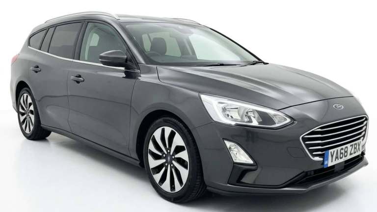 2019 Ford Focus 1.5 Focus Zetec TDCi 5dr Estate Diesel Manual