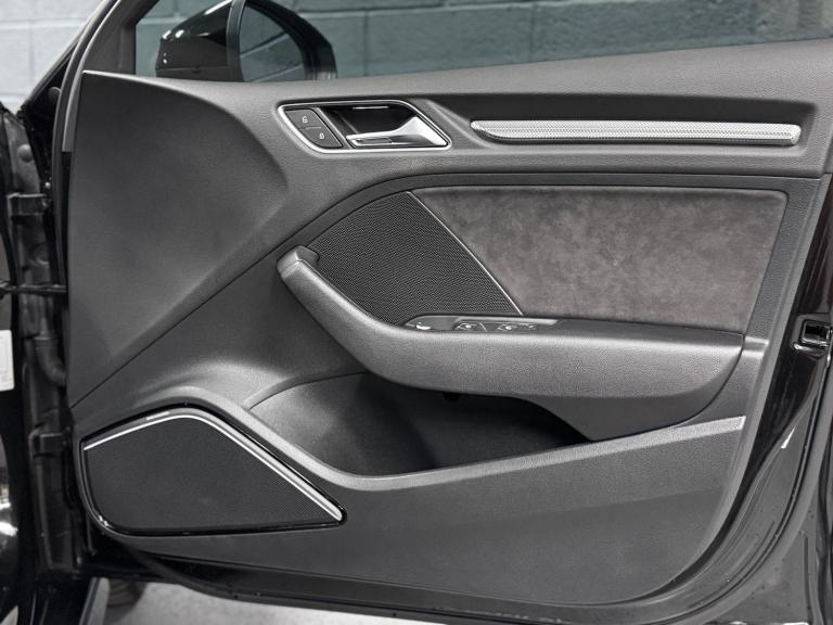 AUDI RS3 2.5 TFSI 2019