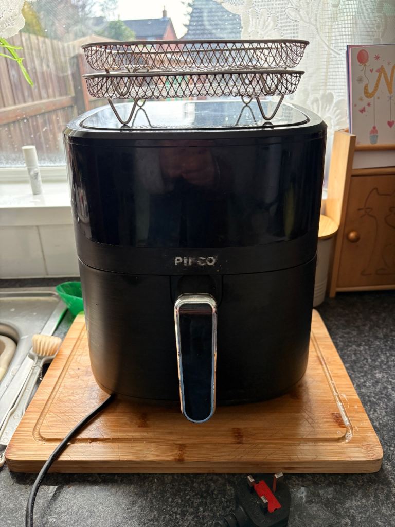 Pifco air fryer 6.5L