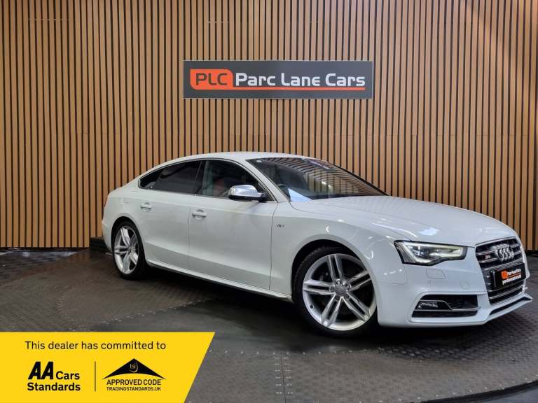 2013 Audi S5 Petrol