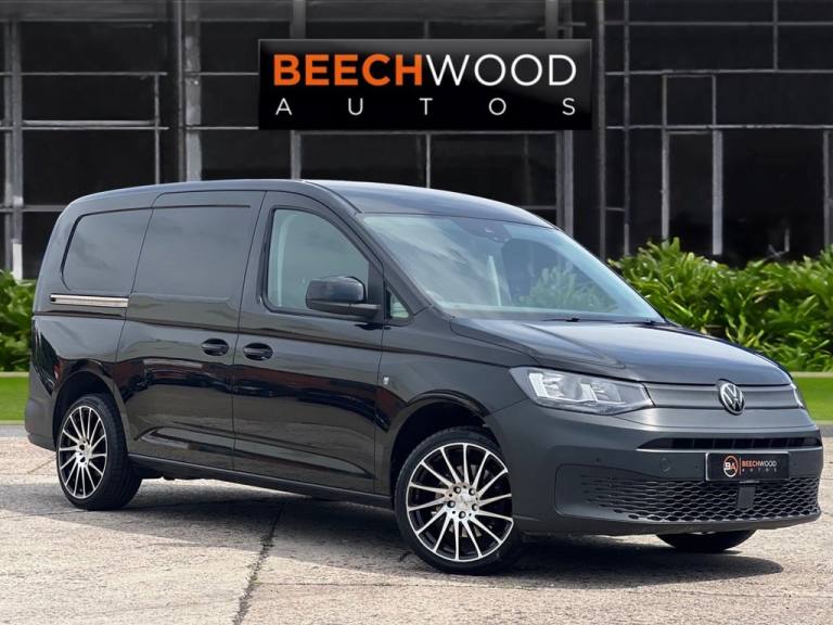 2021 Volkswagen Caddy Maxi 2.0 TDI C20 Commerce Panel Van 6dr Diesel Manual LWB Euro 6 (s/s) (102...
