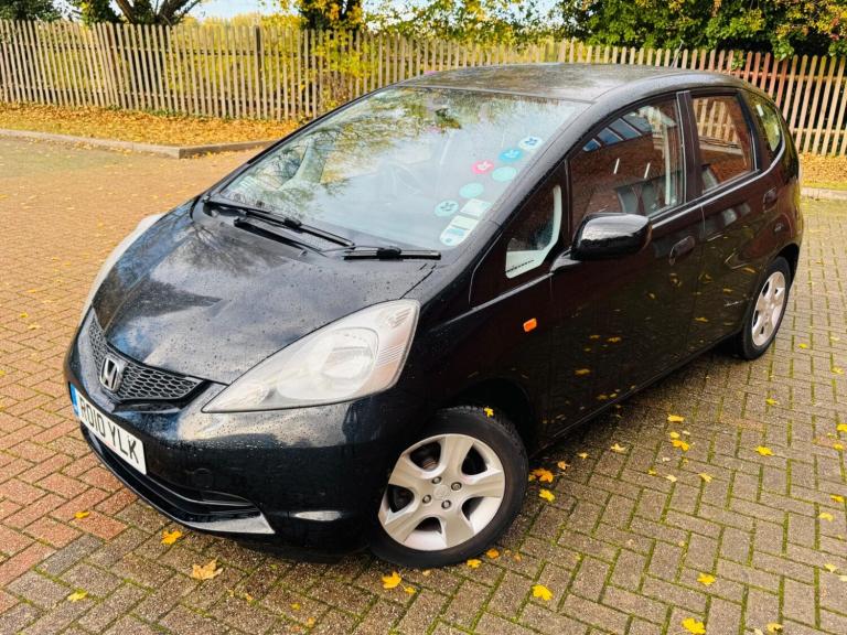 2010 Honda Jazz 1.2 i-VTEC SE 5dr [VSA] HATCHBACK PETROL Manual