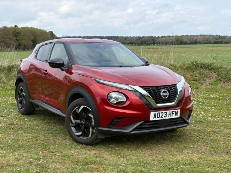  Nissan Juke Hat 1.0 Dig-t 114ps N-connecta Petrol