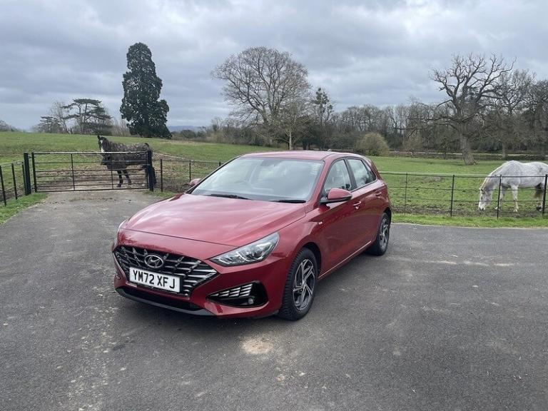 2023 Hyundai i30 1.0T GDi SE Connect 5dr DCT HATCHBACK PETROL Automatic