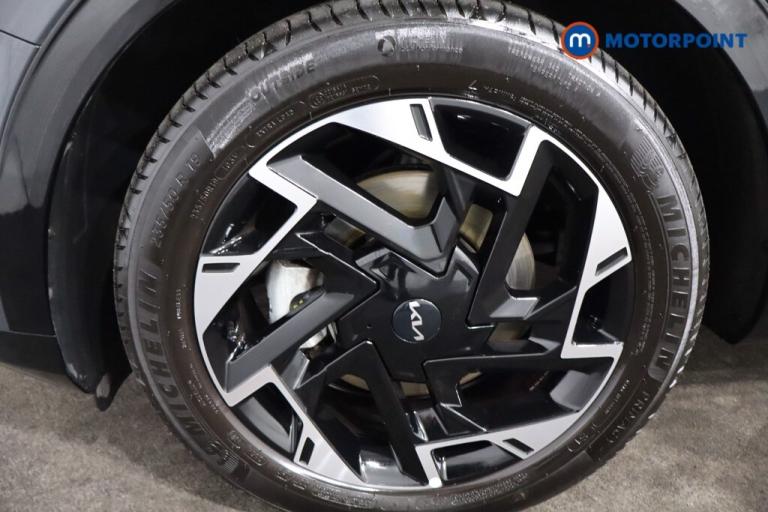 2025 Kia Sportage 1.6T GDi 157 48V ISG GT-Line 5dr SUV Petrol Manual