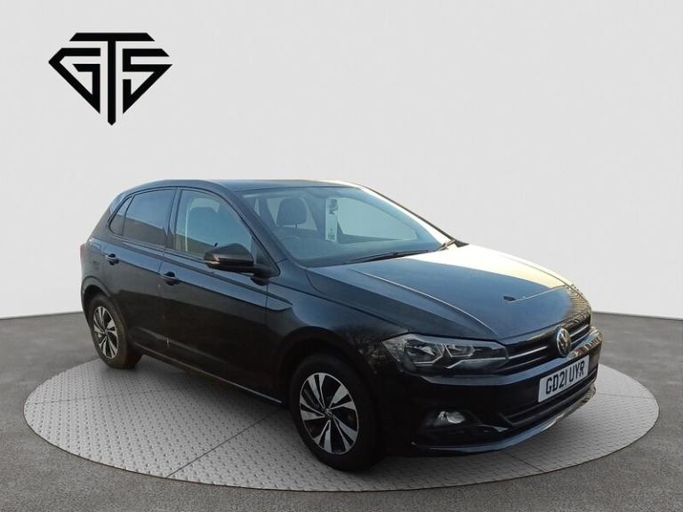 2021 Volkswagen Polo TSI Match Hatchback Petrol Automatic
