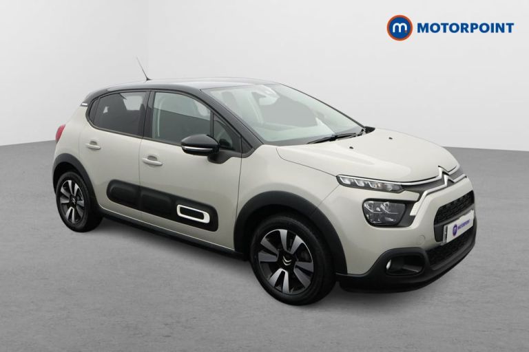 2024 Citroen C3 1.2 PureTech 110 Plus 5dr EAT6 Hatchback Petrol Automatic