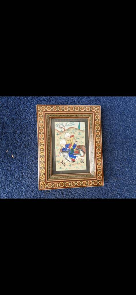 New original vintage painting