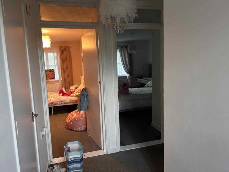 My 2 bed flat for your 1 bed… 