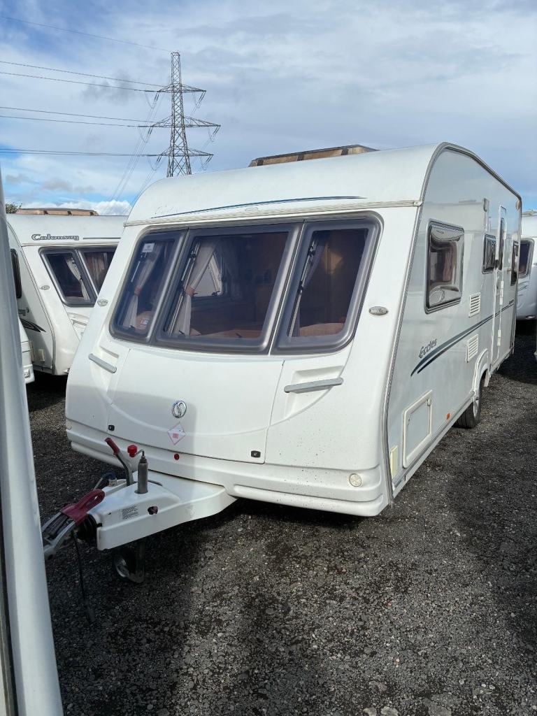 2007 Sterling Eccles Sapphire